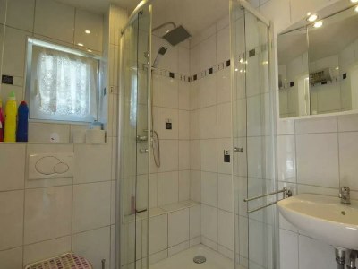 Apartment Ferienhaus, Dusche, WC, Terrasse - Features photo 21