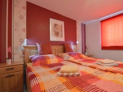 Apartment Ferienhaus, Dusche, WC, Terrasse - Features photo 22