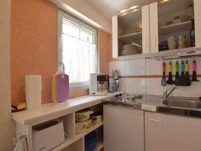 Apartment Ferienhaus, Dusche, WC, Terrasse - Features photo 24