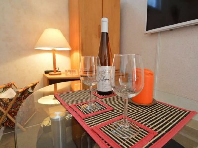 Apartment Ferienhaus, Dusche, WC, Terrasse - Features photo 25