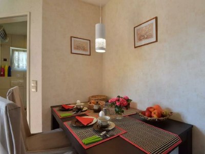Apartment Ferienhaus, Dusche, WC, Terrasse - Features photo 26