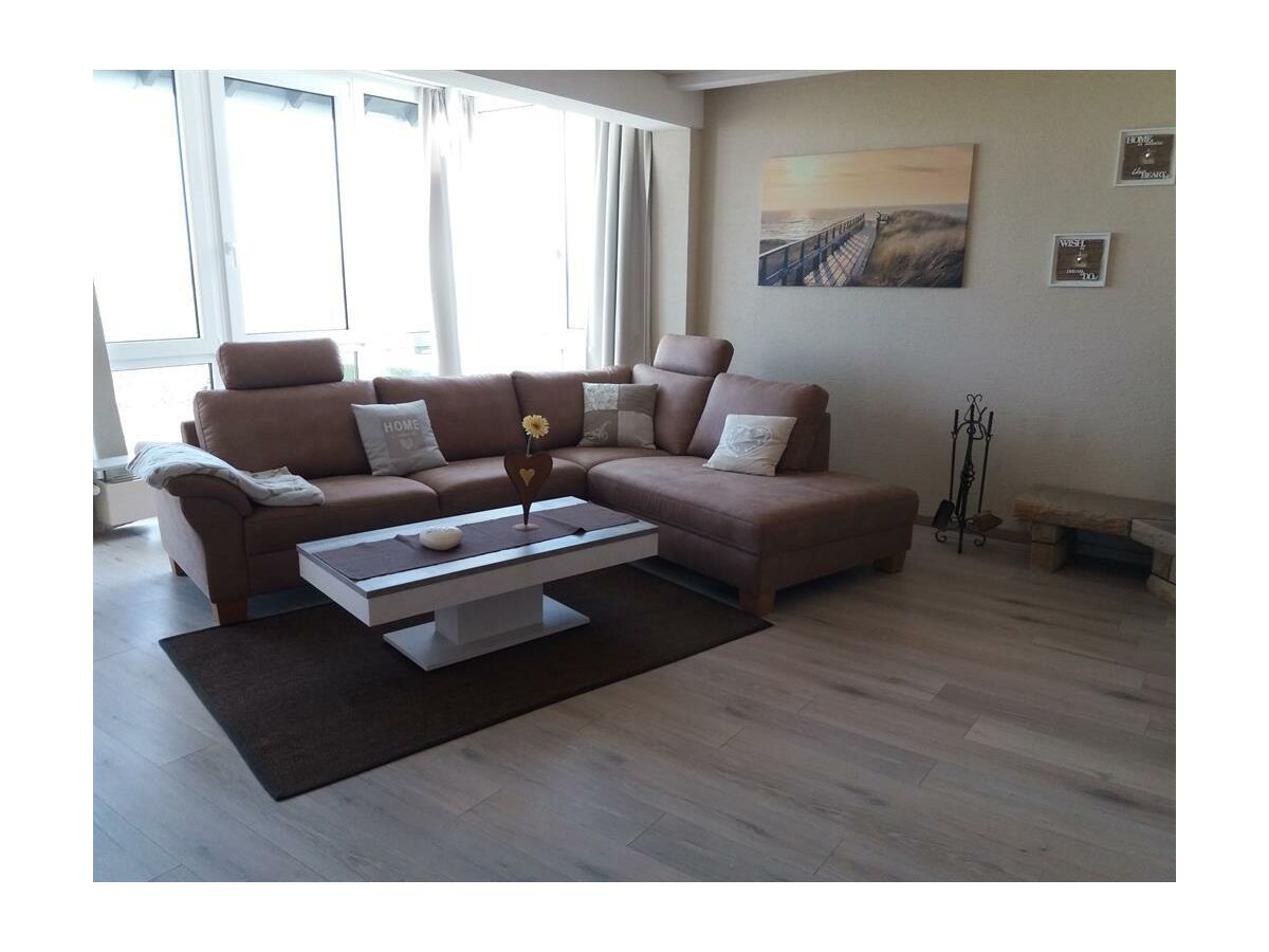 Apartment Appartement/Fewo, Dusche, WC, 2 Schlafräume - Features photo 2