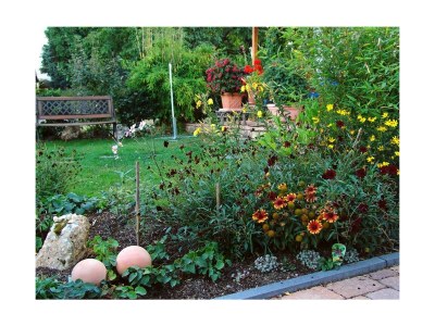 Apartment Haus rot - Outdoor photo 2