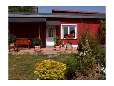 Apartment Haus rot - Features photo 6