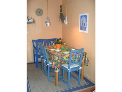 Apartment Haus rot - Features photo 8