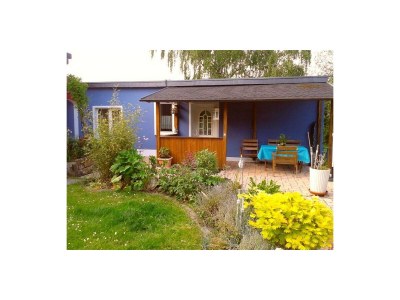 Apartment Haus blau in Beltheim-Heyweiler - Apartment