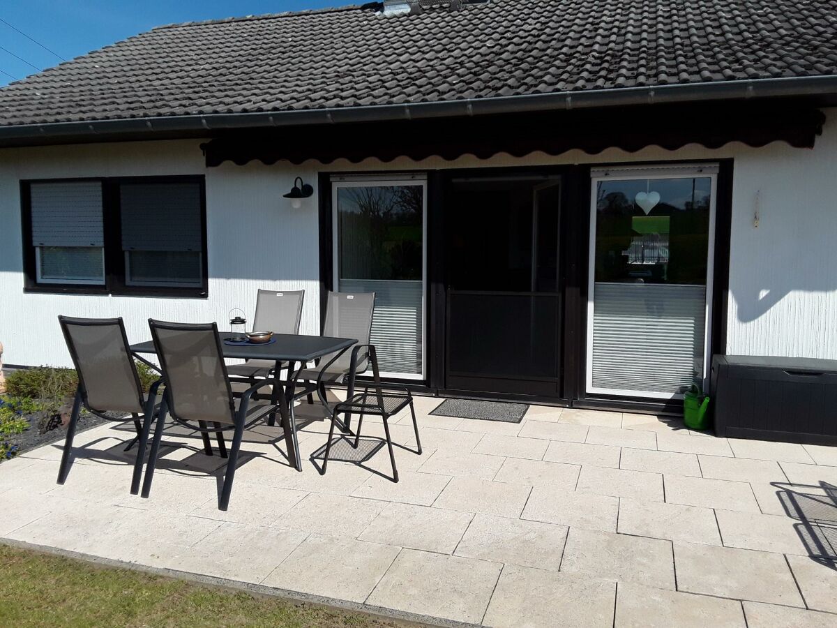 Apartment Ferienhaus, Bad, WC, 2 Schlafräume - Outdoor photo 2