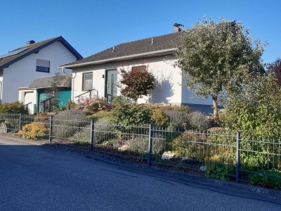 Apartment Ferienhaus, Bad, WC, 2 Schlafräume in Beltheim-Schnellbach - Apartment