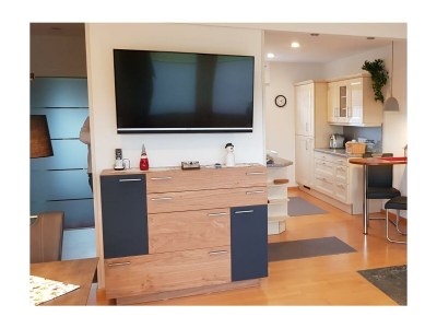 Apartment Ferienhaus, Bad, WC, 2 Schlafräume - Features photo 18