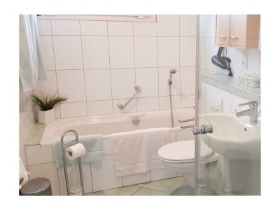 Apartment Ferienhaus, Bad, WC, 2 Schlafräume - Features photo 24