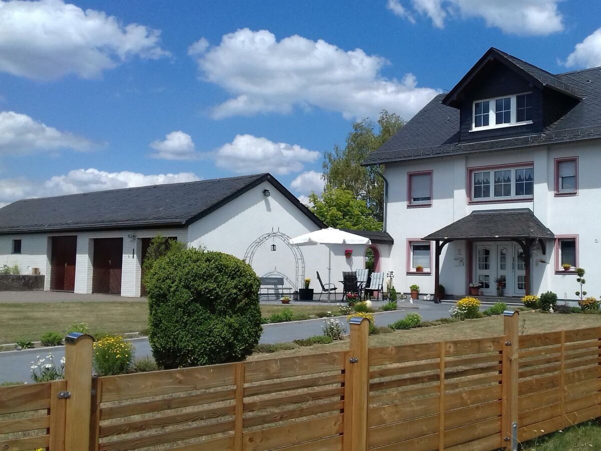 Holiday room Doppelzimmer, Dusche, WC, gartenseitig