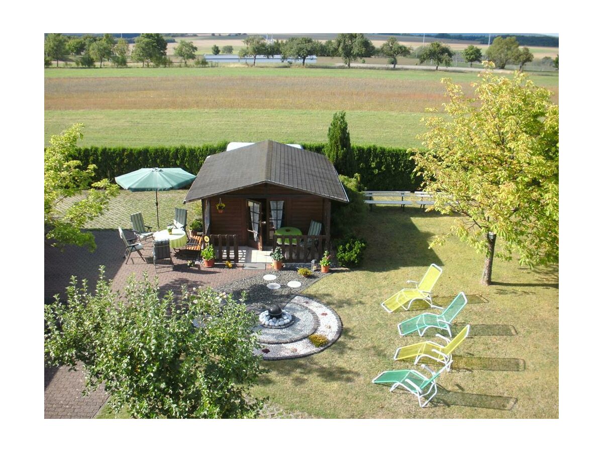 Holiday room Doppelzimmer, Dusche, WC, gartenseitig - Outdoor photo 4