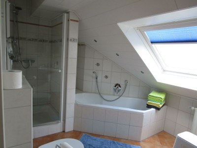 Holiday room Doppelzimmer, Dusche, WC, gartenseitig - Outdoor photo 5