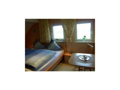 Holiday room Doppelzimmer, Dusche, WC, gartenseitig - Outdoor photo 7