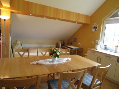 Holiday room Doppelzimmer, Dusche, WC, gartenseitig - Outdoor photo 8