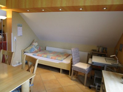 Holiday room Doppelzimmer, Dusche, WC, gartenseitig - Outdoor photo 9