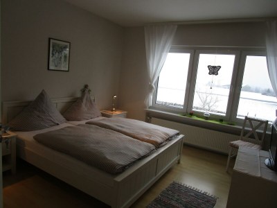 Holiday room Doppelzimmer, Dusche, WC, gartenseitig - Outdoor photo 11