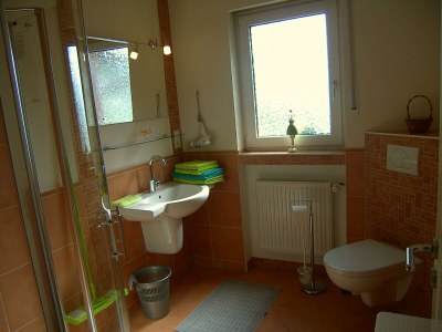 Holiday room Doppelzimmer, Dusche, WC, gartenseitig - Outdoor photo 14
