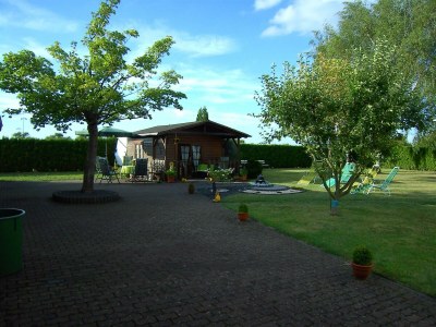 Holiday room Doppelzimmer, Dusche, WC, gartenseitig - Outdoor photo 17