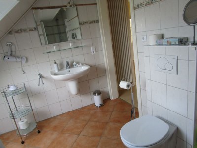 Holiday room Doppelzimmer, Dusche, WC, gartenseitig - Outdoor photo 21