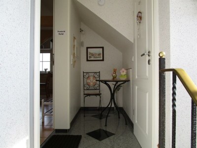 Holiday room Doppelzimmer, Dusche, WC, gartenseitig - Outdoor photo 22