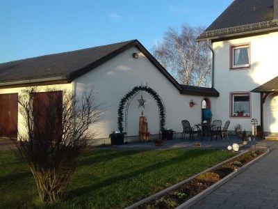 Holiday room Doppelzimmer, Dusche, WC, gartenseitig - Outdoor photo 27