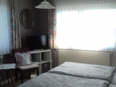 Holiday room Doppelzimmer, Dusche, WC, gartenseitig - Features photo 39