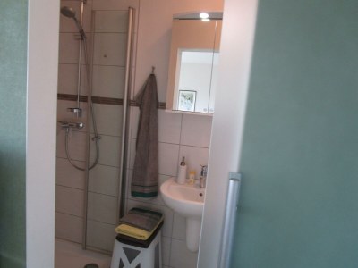 Holiday room Doppelzimmer, Dusche, WC, gartenseitig - Features photo 42