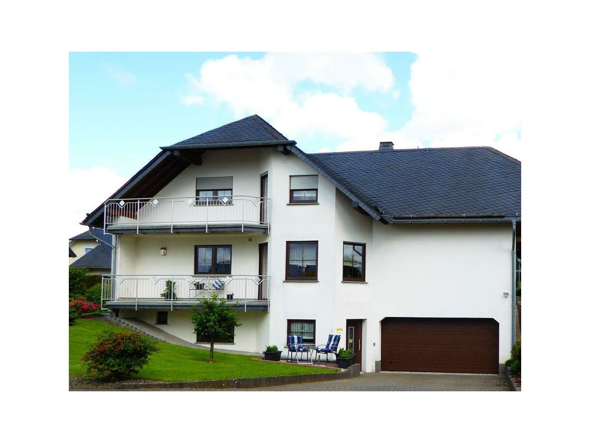 Apartment Ferienwohnung Kleeblatt