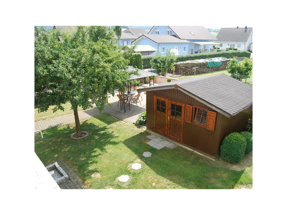 Apartment Ferienwohnung Kleeblatt - Outdoor photo 2