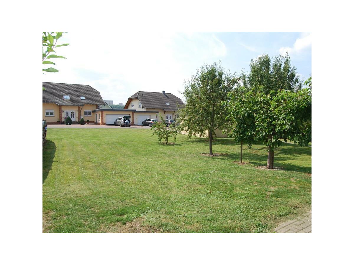 Apartment Ferienwohnung Kleeblatt - Outdoor photo 3