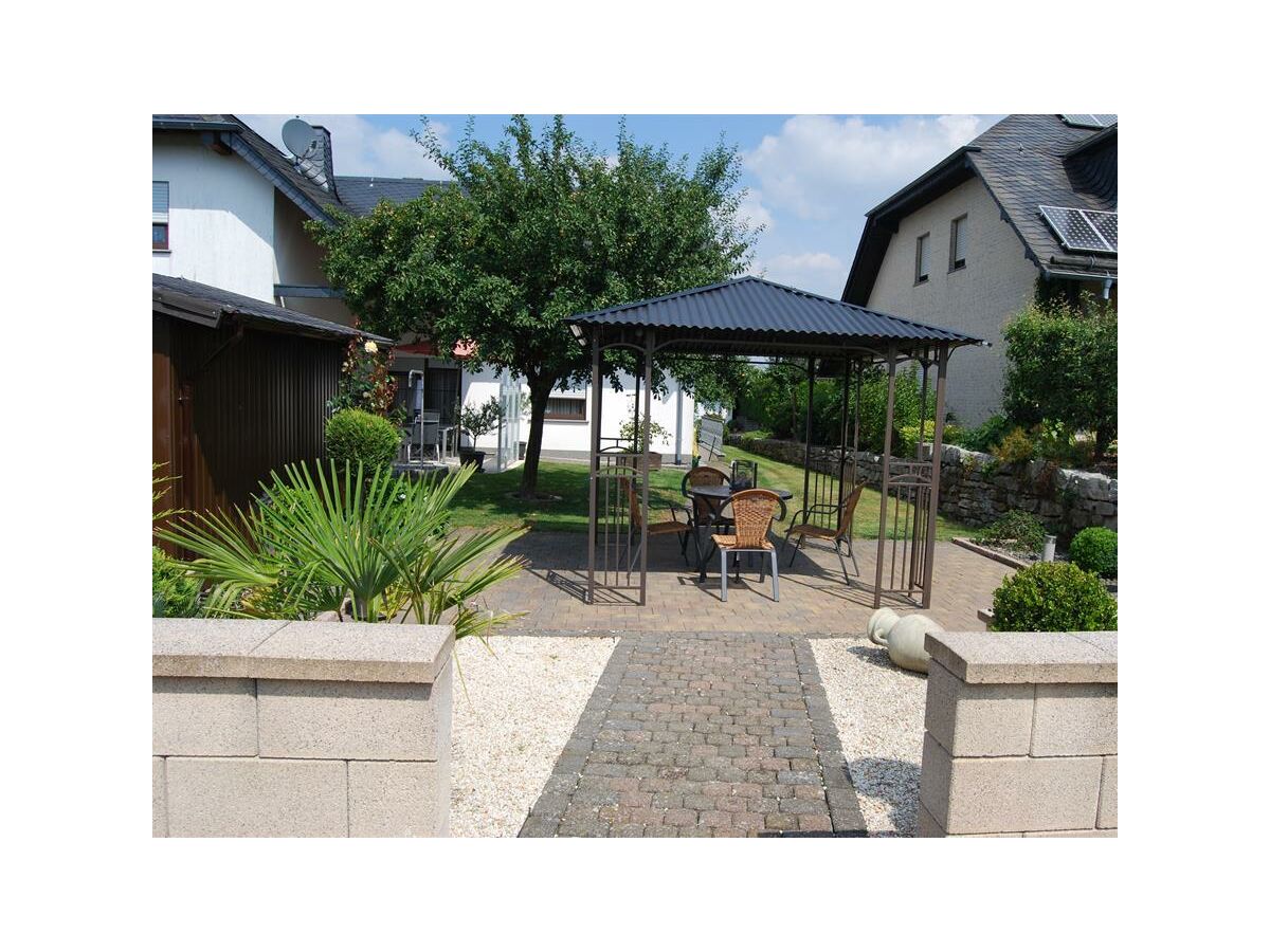 Apartment Ferienwohnung Kleeblatt - Outdoor photo 4