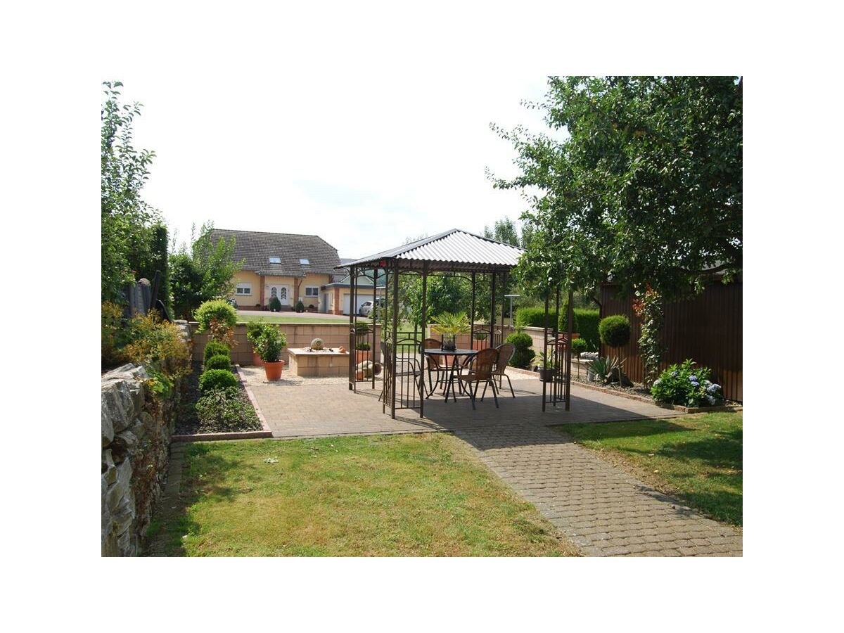 Apartment Ferienwohnung Kleeblatt - Outdoor photo 5