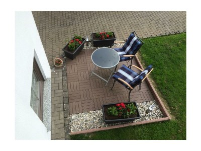 Apartment Ferienwohnung Kleeblatt - Outdoor photo 6