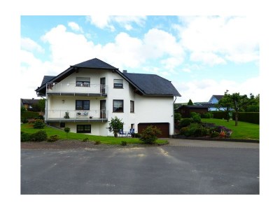 Apartment Ferienwohnung Kleeblatt - Outdoor photo 7