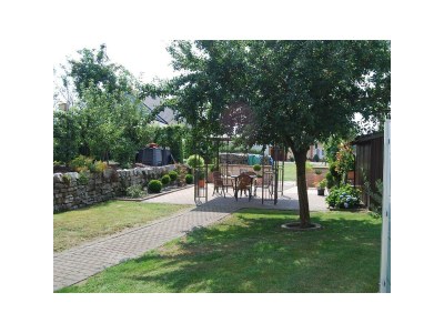 Apartment Ferienwohnung Kleeblatt - Outdoor photo 9