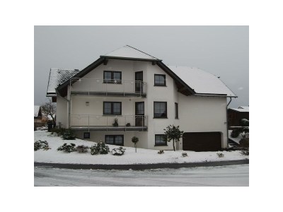 Apartment Ferienwohnung Kleeblatt - Outdoor photo 10