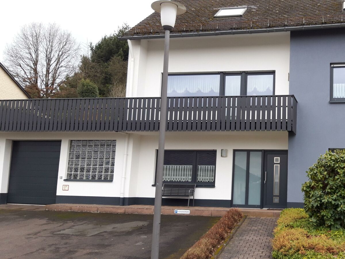 Apartment Ferienwohnung Eck