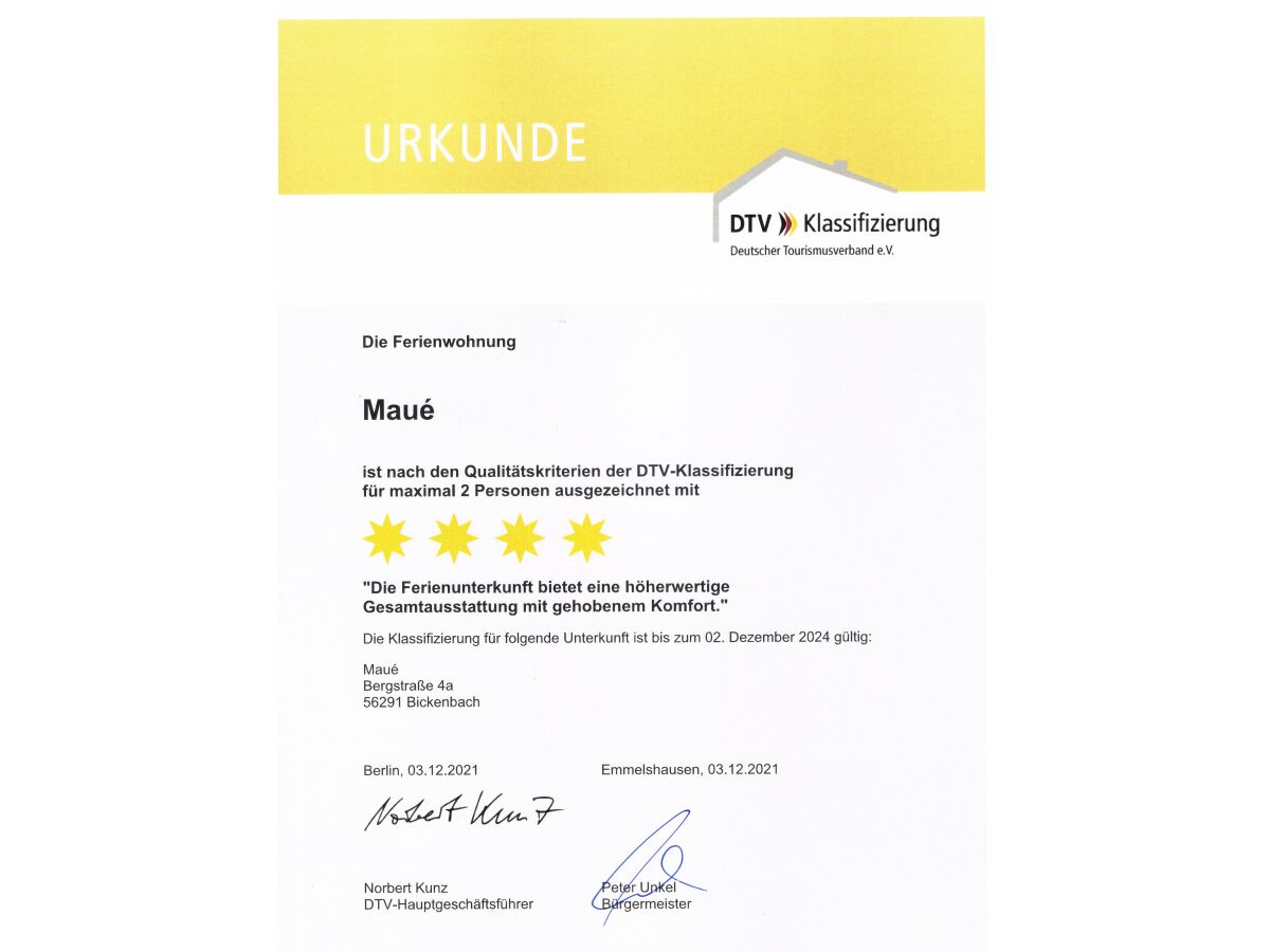 Apartment Ferienwohnung Maue - Outdoor photo 4