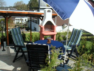 Apartment Ferienwohnung Maue - Outdoor photo 6