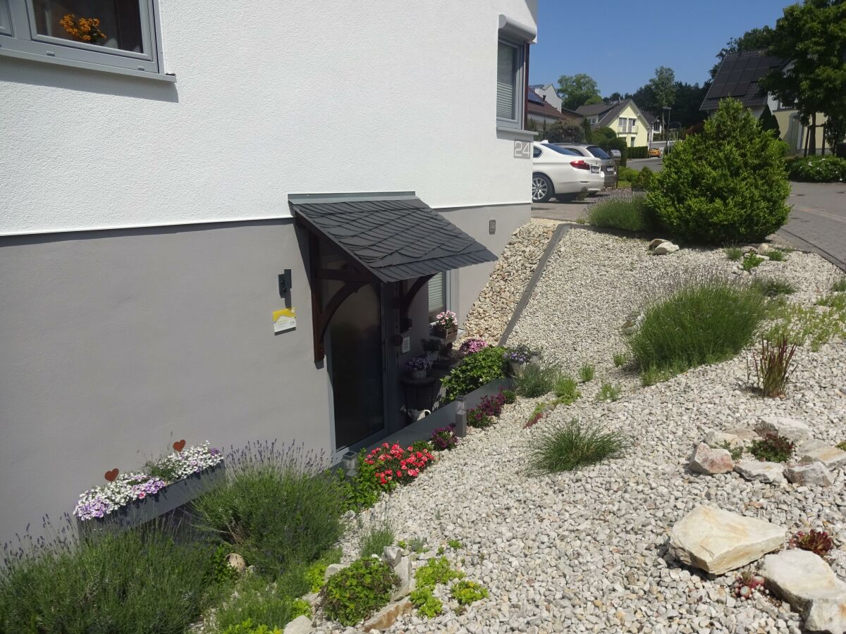 Apartment Appartement/Fewo, Bad, WC, 1 Schlafraum