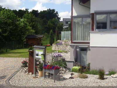 Apartment Appartement/Fewo, Bad, WC, 1 Schlafraum - Outdoor photo 25