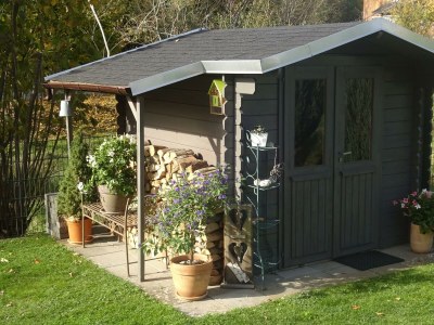 Apartment Appartement/Fewo, Bad, WC, 1 Schlafraum - Outdoor photo 34