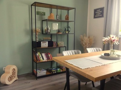 Apartment Appartement/Fewo, Bad, WC, 1 Schlafraum - Features photo 53