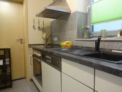 Apartment Appartement/Fewo, Bad, WC, 1 Schlafraum - Features photo 67