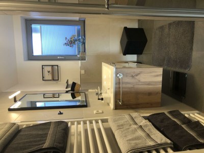 Apartment Appartement/Fewo, Bad, WC, 1 Schlafraum - Features photo 71