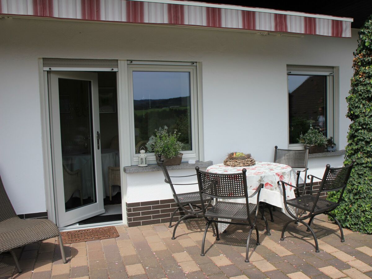 Apartment Fewo Schöner Fernblick - Outdoor photo 5