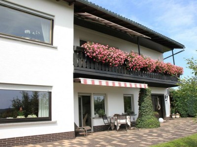 Apartment Fewo Schöner Fernblick - Outdoor photo 4