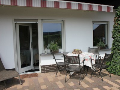 Apartment Fewo Schöner Fernblick - Outdoor photo 5