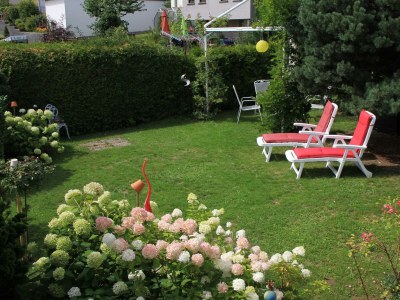 Apartment Fewo Schöner Fernblick - Outdoor photo 6